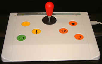 Maus-Simulator Pro mit robustem Joystick