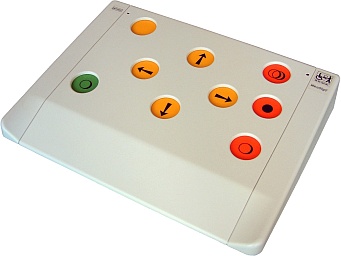 MauSi Pro mit gro�en Tasten