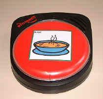 mit Beschriftungskappe